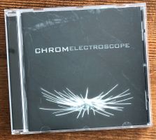 Chrom – Electroscope CD, EBM, Synth-Pop