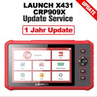 Ein Jahr Update Service Für Launch X431 CRP909X