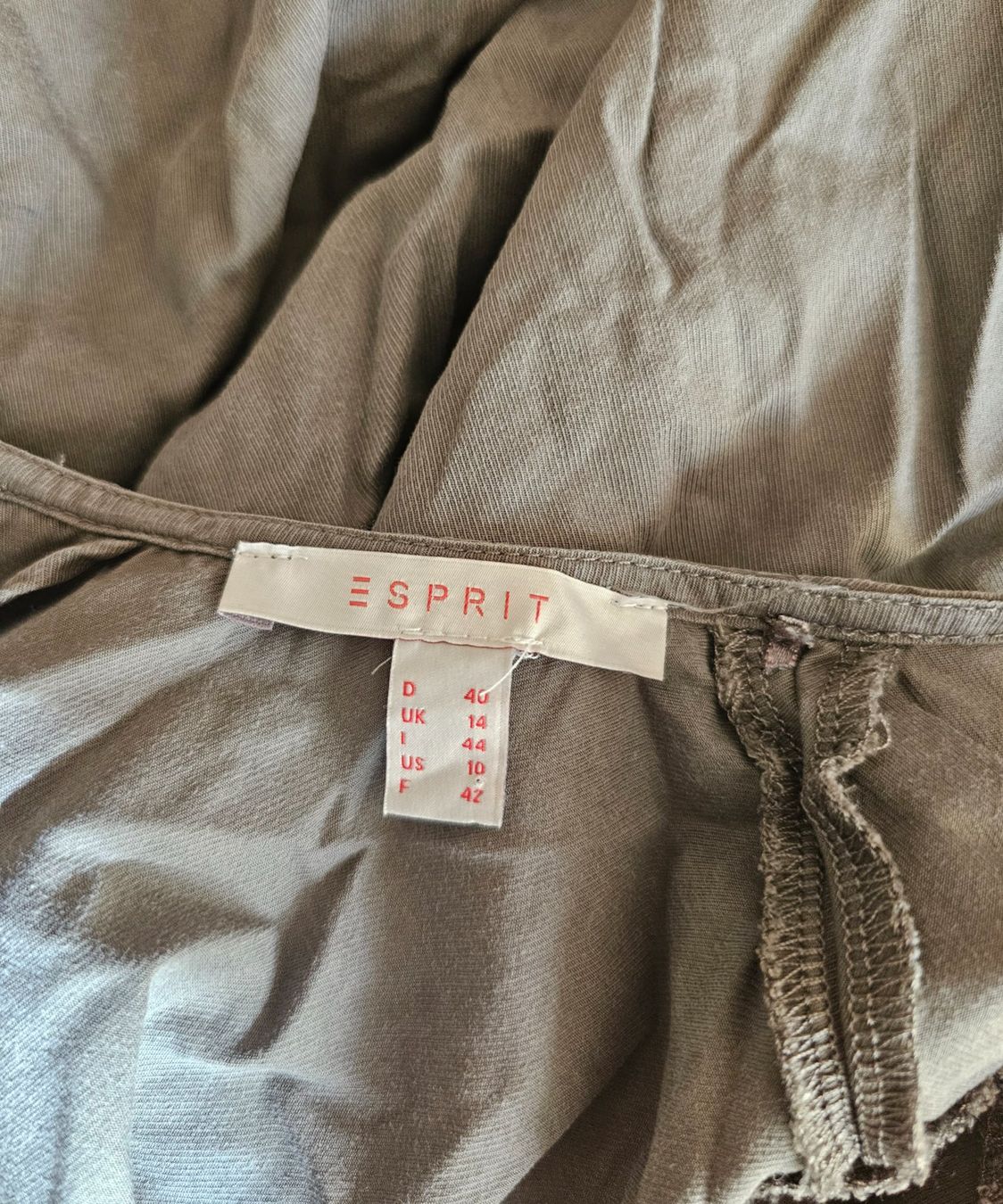 Esprit Blusen: ESPRIT Blusen Shirt Gr. 40 Business Chic – Neu (gemäss Beschreibung) aus Füllinsdorf von Sunnebliemli7 4