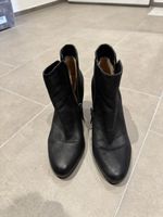 Stiefeletten Michael Kors aus Leder schwarz