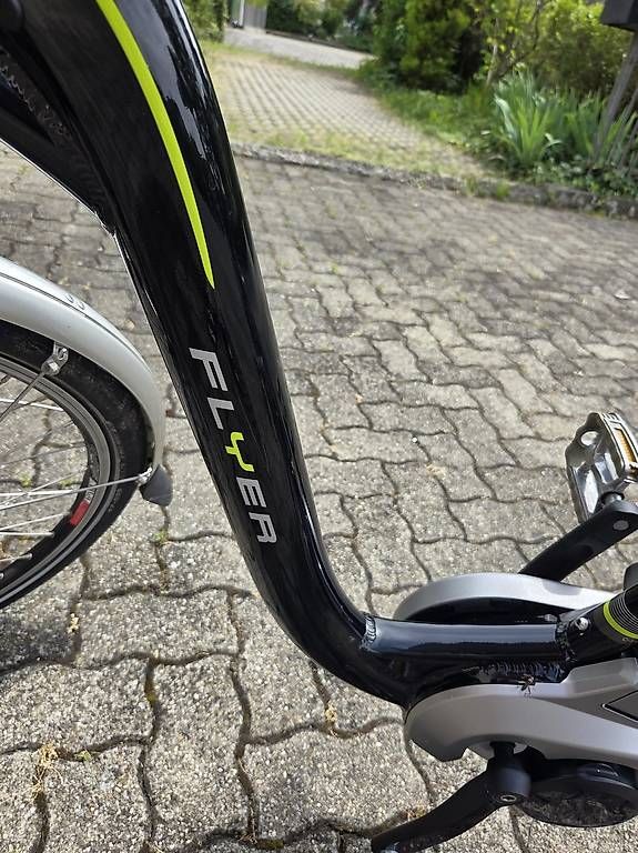 Flyer Biciclette: E-Bike Flyer – Usato da Dachsen venduto da bea_jvs2 4