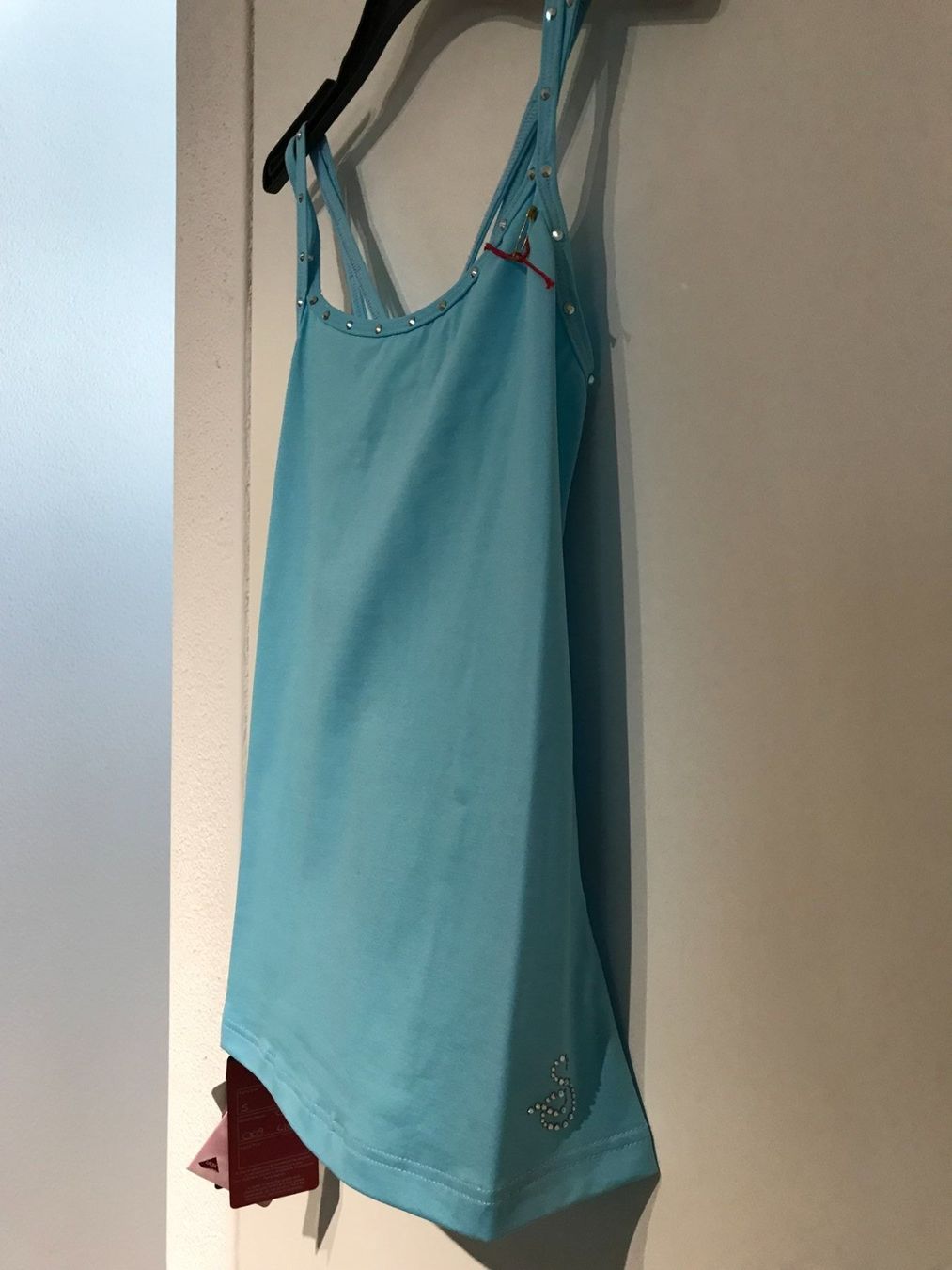 Camicette, T-shirt & Top: Oberteil Sagester Grösse S Hellblau – Nuovo (secondo la descrizione) da Wagenhausen venduto da vintagesecondhand 1