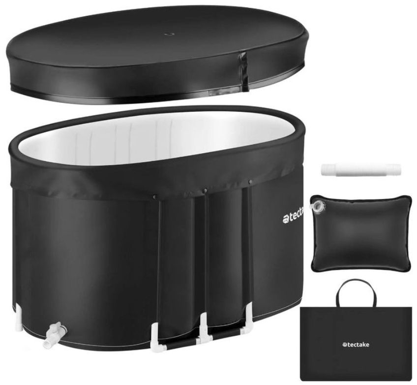 Vasche da bagno: Eisbadewanne Espoo mobile Wanne – Nuovo e nell'imballaggio originale da Rotkreuz venduto da NextChance
