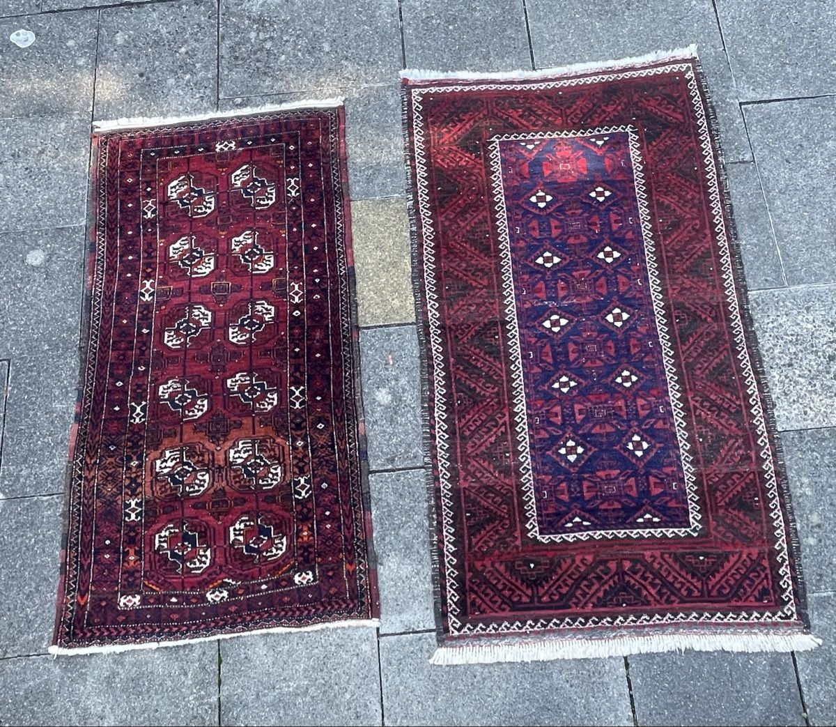 Tappeti: Handgefertigte Orientteppiche – Usato da Luzern venduto da calliballi