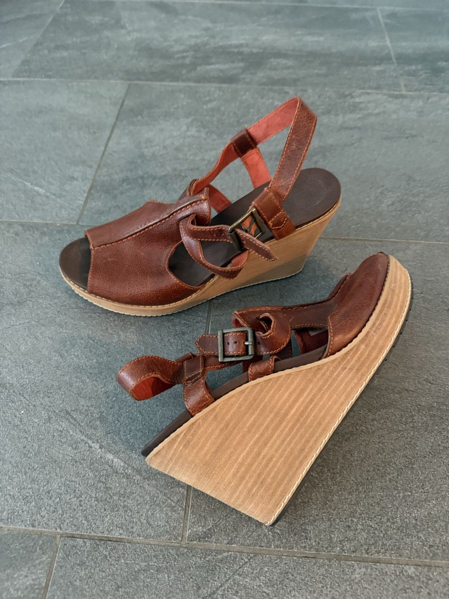 Scarpe da donna: Timberland Sommerschuh – Usato da Davos Platz venduto da mon_v2vm