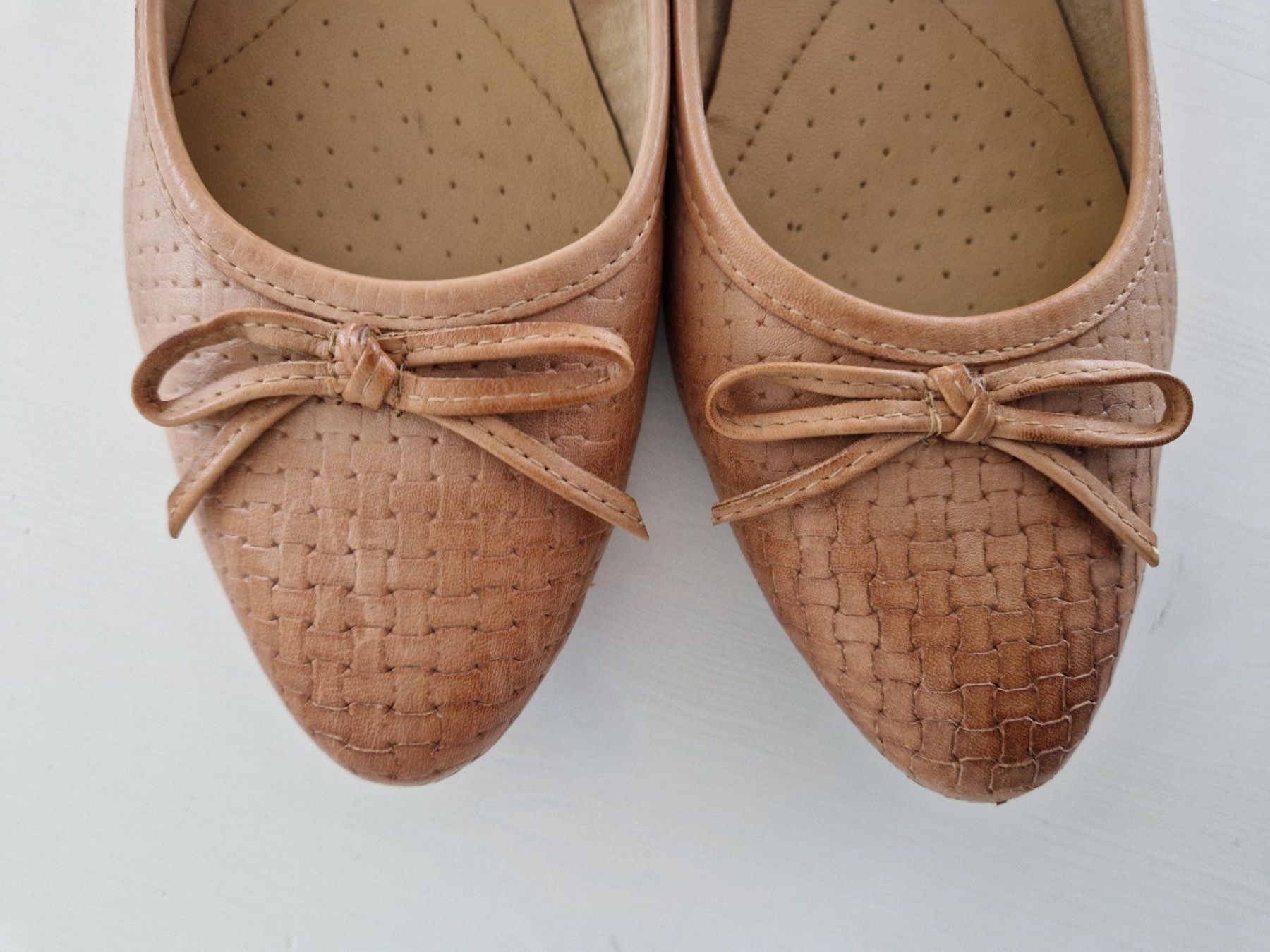 Scarpe da donna: Ballerinas Lasocki Leder, Gr. 37 – Usato da Stans venduto da ZwirbelZ 1