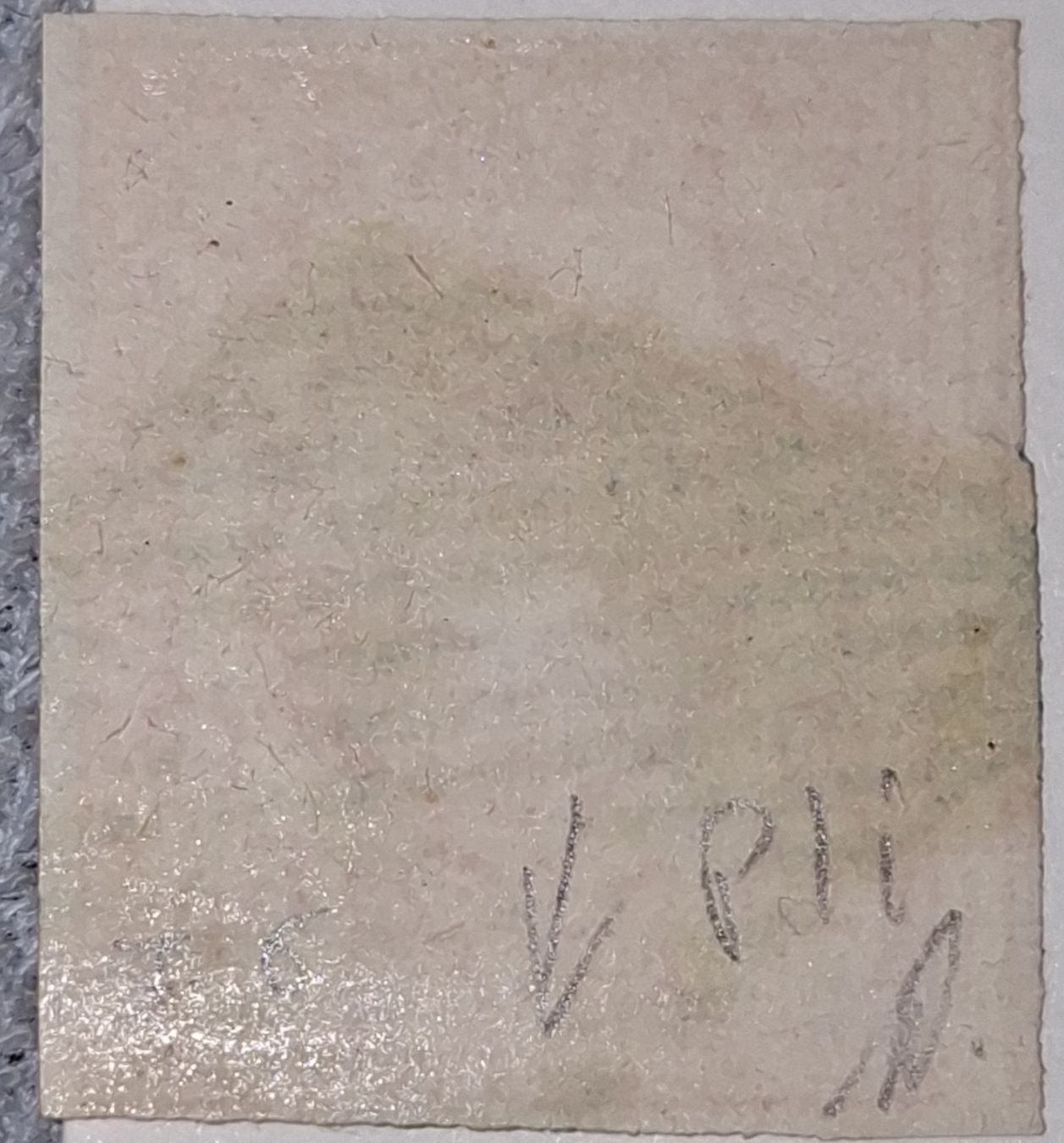 Tutti i francobolli: Rayon Nr. 18 Typ 6 mit Attest Kat. 1000.- – Usato da Balgach venduto da SIMEON27 1