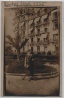 Ouchy Sept. 1925 - Private Photo