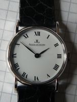 Jaeger LeCoultre - 18K Weissgold -    ø 22 mm - Handaufzug
