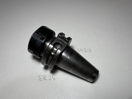 Werkzeugaufnahme ISO30 SK30 ER25 Regofix