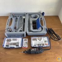 Dremel Multi 395 Multifunktionswerkzeug mit Zubehör