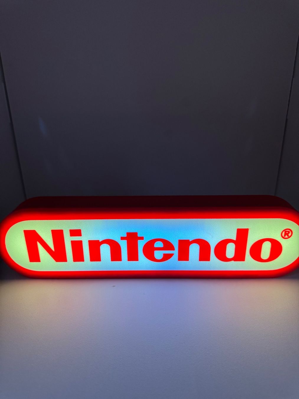 Lampade: Lightbox led NINTENDO – Nuovo (secondo la descrizione) da Vicques venduto da PAMB3D 9