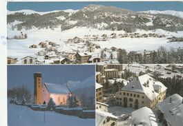 Samedan Engadin