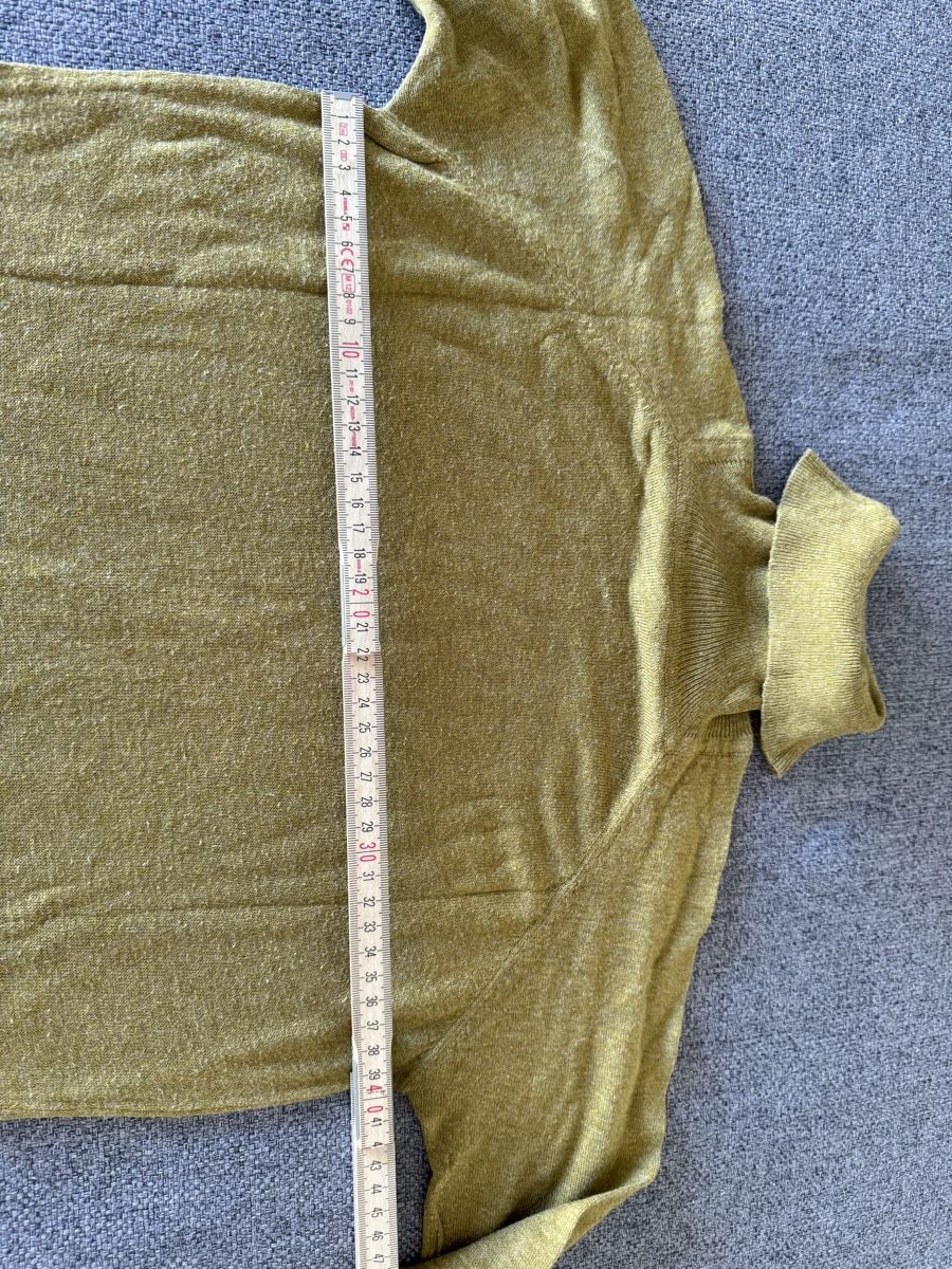 Pulls & Sweat-shirts: Rollkragen Pullover 34 grün – D'occasion à Kloten par QKL9R 2