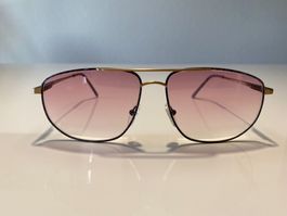 Lunettes Vintage Tiffany Gold/marbre