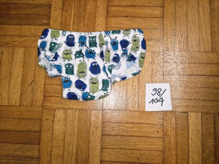 Unterhose Grösse 98/104