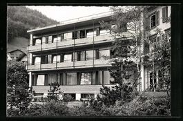 AK Engelberg, St. Josefhaus