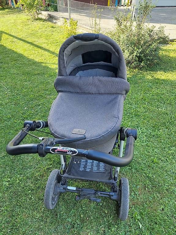 Hartan Kinderwagen: Kinderwagen Hartan GTS Racer – Gebraucht aus Kerns von miroklee145 3