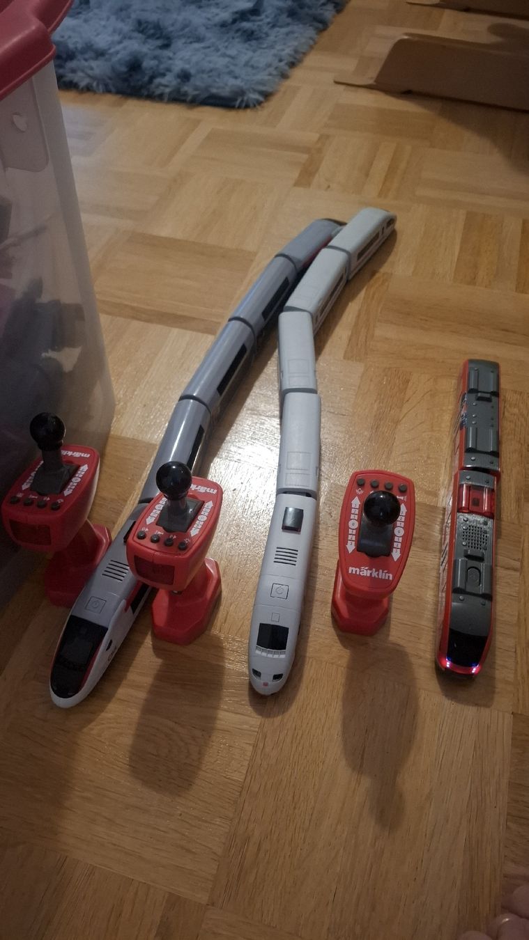Märklin Modellini di ferrovie: Märklin my World  – Usato da Reinach BL venduto da Raffaelapeuker 2