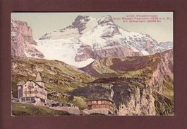 Hotel KLAUSEN-PASSHÖHE - Scheerhorn - 1939