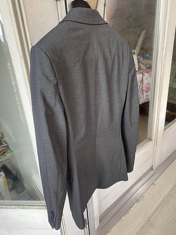 Giacche: Veste gris foncé  – Usato da Geneve venduto da CHRISTINEE01 1
