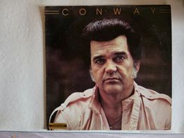 LP : CONWAY Twitty - MCA Records 3063 - 1977