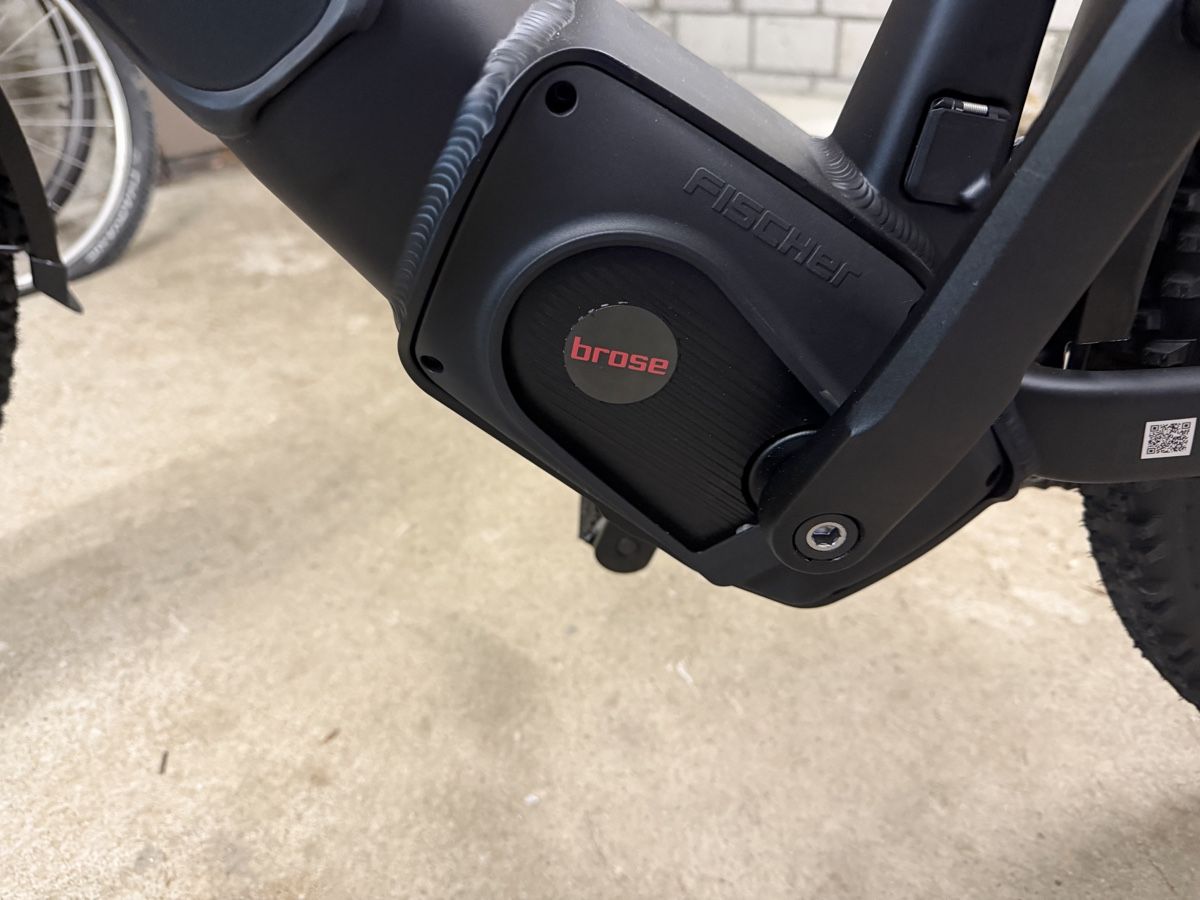 Fischer Biciclette: Fischer E- Bike – Nuovo (secondo la descrizione) da St. Gallen venduto da Youneverwalkalone 1