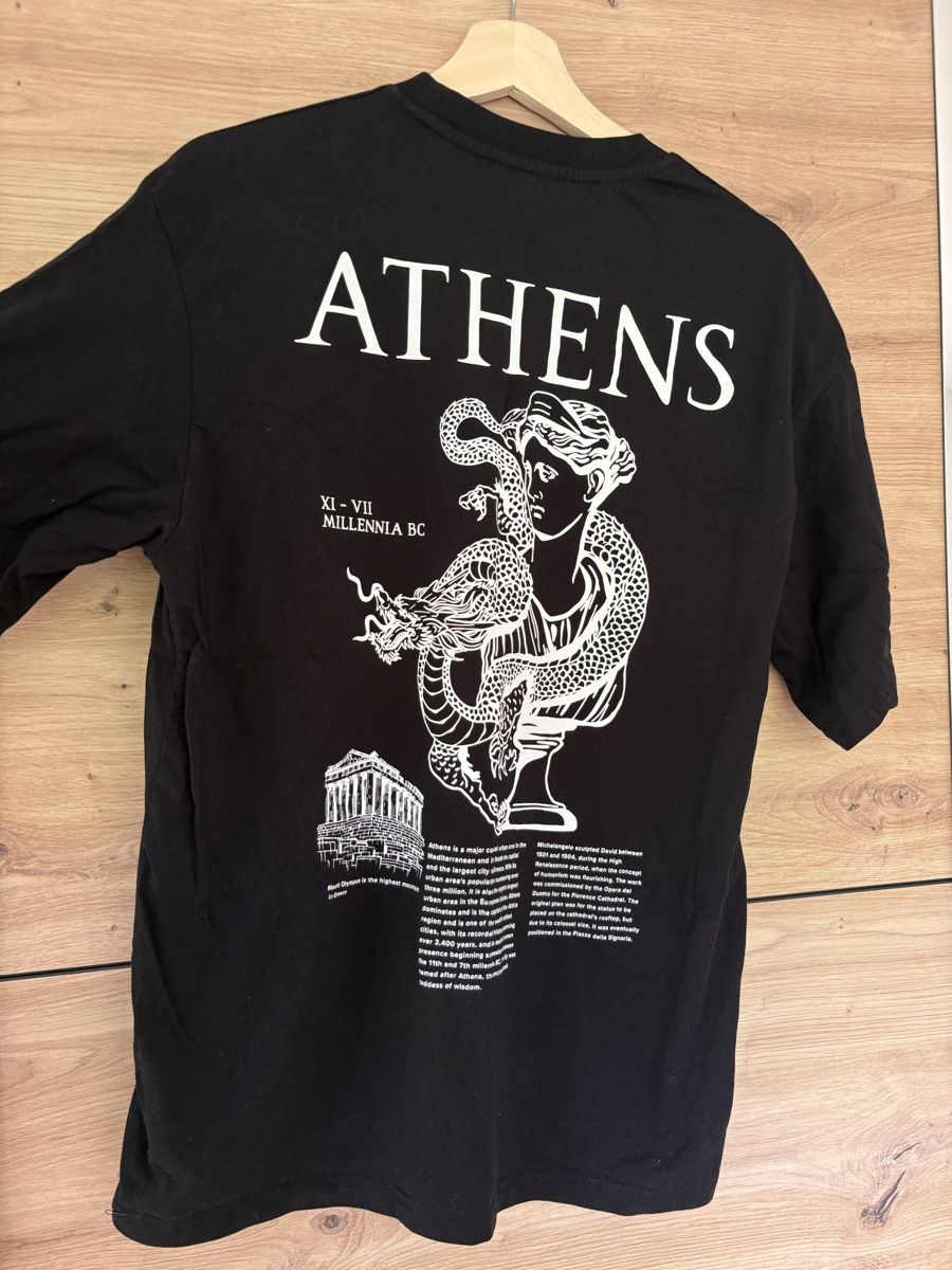 T-Shirts: Athens T-Shirt – Neu (gemäss Beschreibung) aus Spiez von Michaela333 1