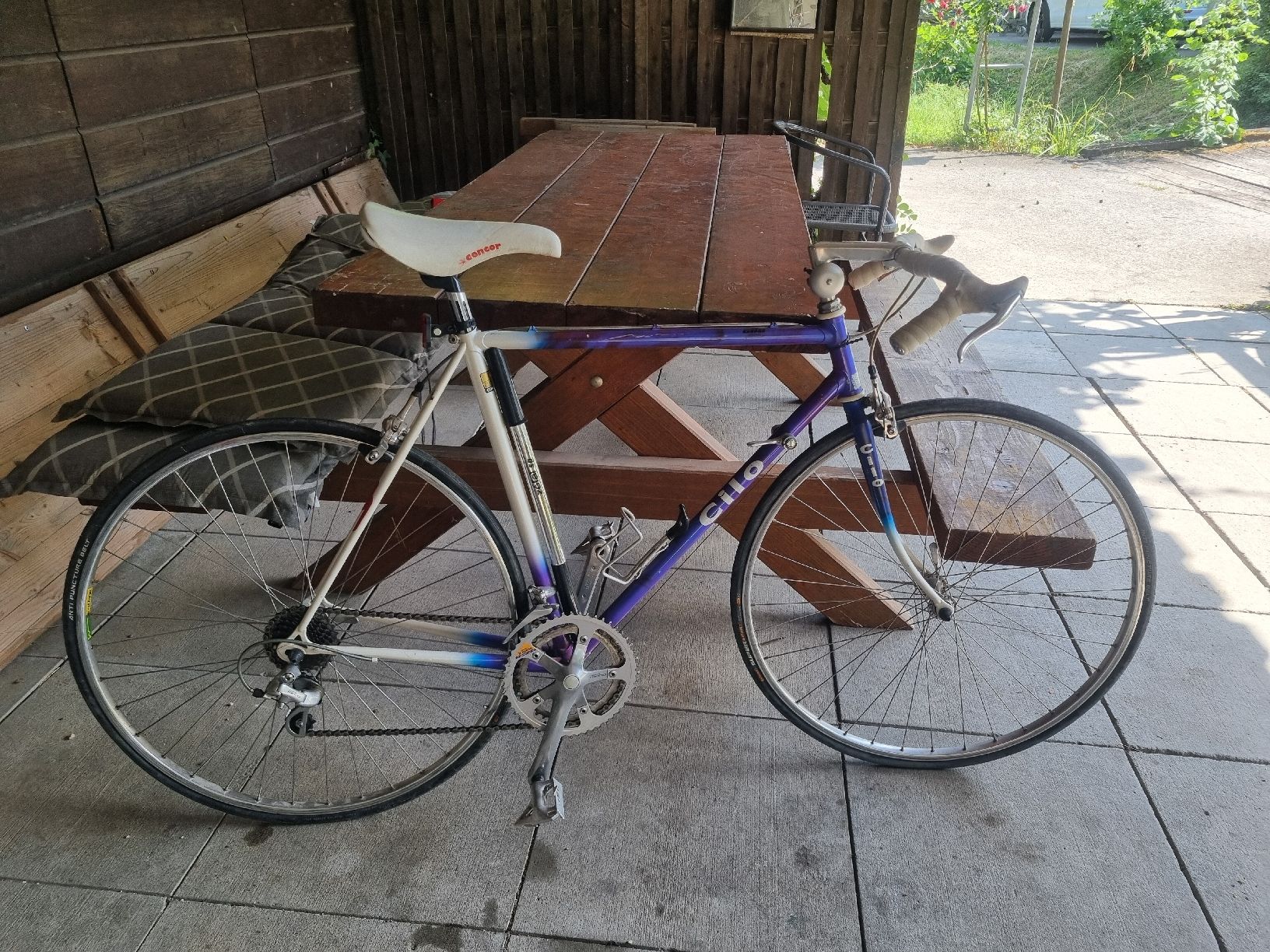 Cilo Vélos: Rennvelo Cilo – D'occasion à Dällikon par Global_Antik 1