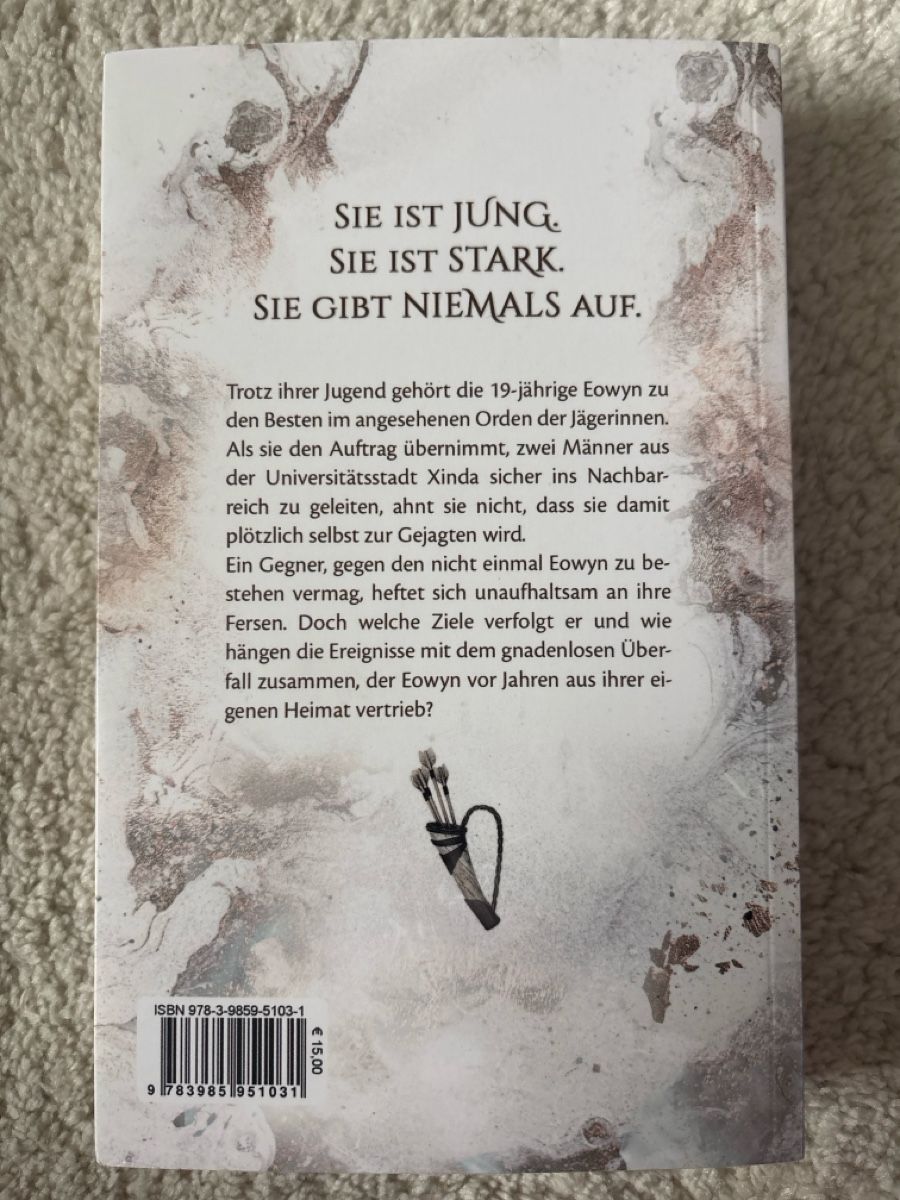 Libri: Elvira Zeissler - Eowyn – Nuovo (secondo la descrizione) da Eschenbach SG venduto da VanilkaTheNewf 1