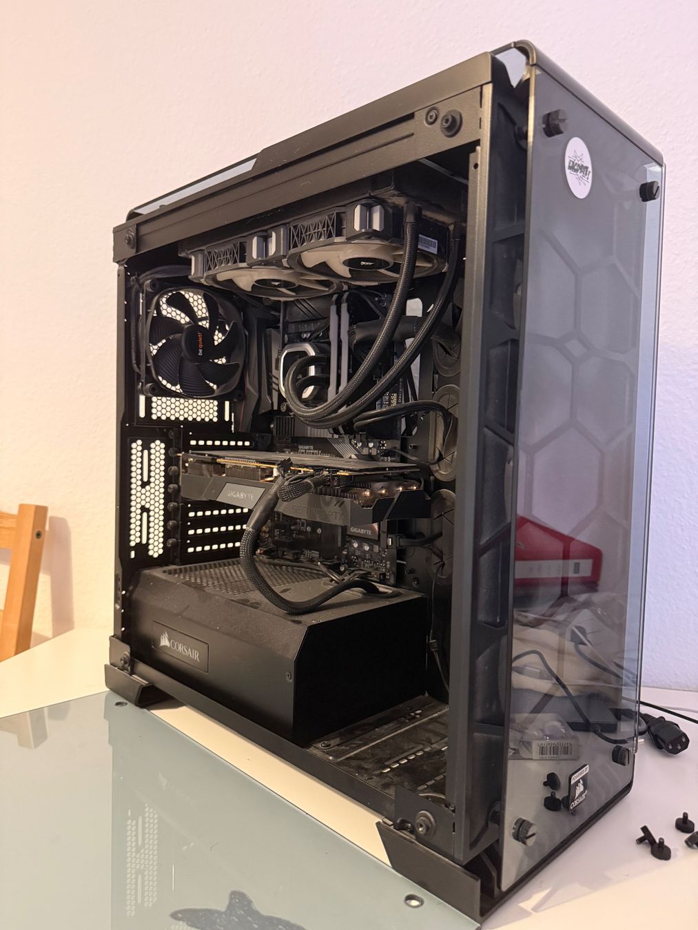 PC: Gaming PC RTX 2070 Super – Usato da Waldenburg venduto da Genetic_vte 2