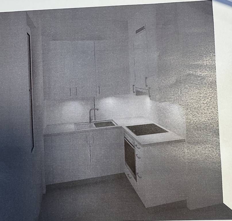 Komplettküchen: Cuisine complète neuve – Gebraucht aus Lavey-Village von gui_2tlg