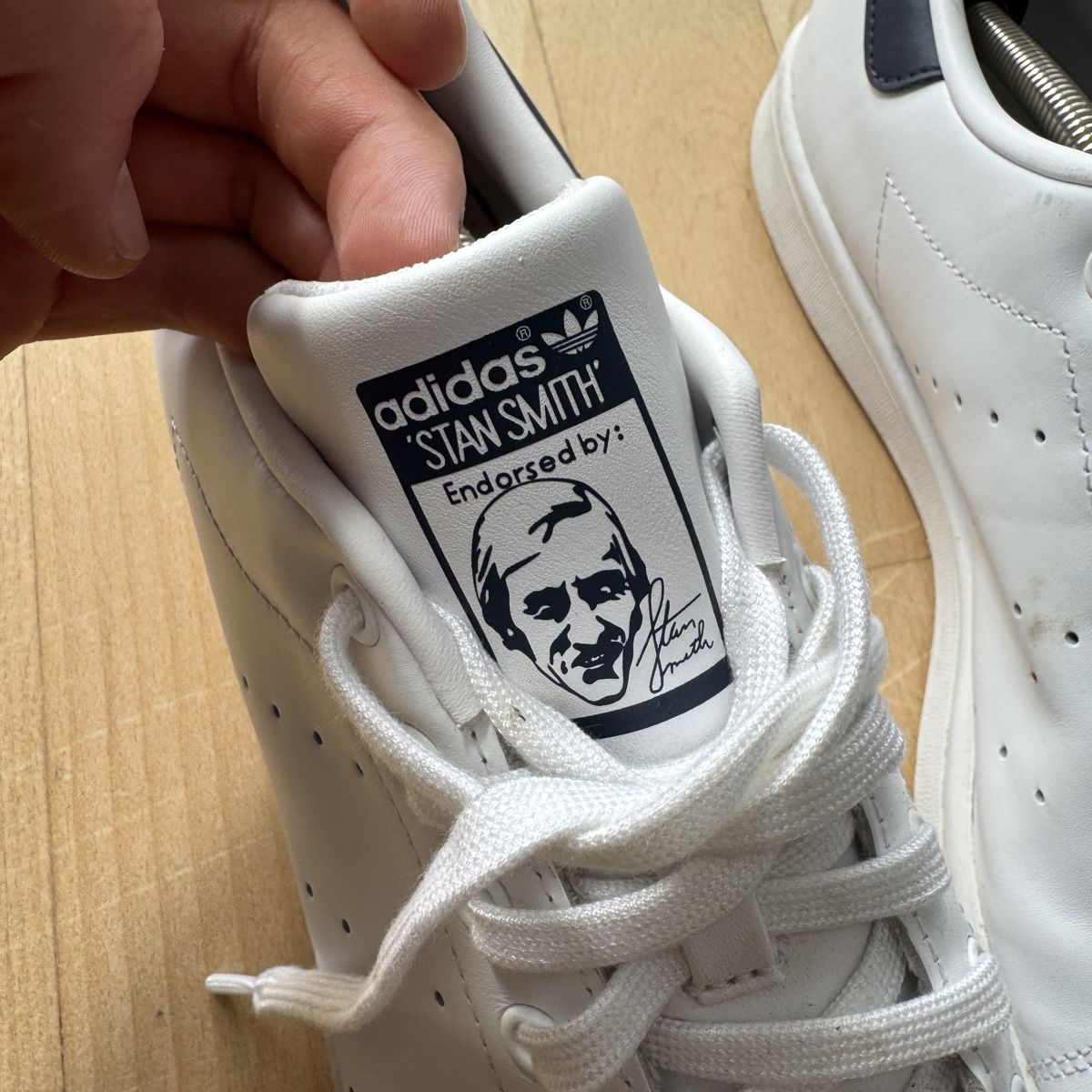 Adidas Scarpe da uomo: Adidas Stan Smith – Usato da Uetliburg SG venduto da adecesari 1