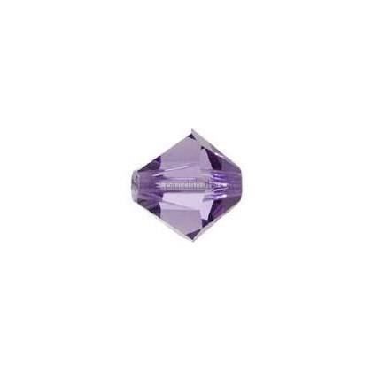 Perle (finte): Perle bicone  SWAROVSKI  8mm Tanzanite – Nuovo (secondo la descrizione) da Alpnachstad venduto da perlengaby