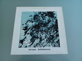 Atropa Belladonna LP Vinyl Jazz World Zytglogge Asita Hamidi