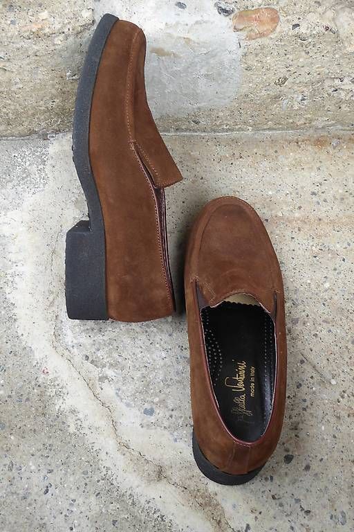 Scarpe da donna: Wildledermokassins Raffaella Venturini, Grösse 37 – Nuovo (secondo la descrizione) da Wald ZH venduto da e8e 2