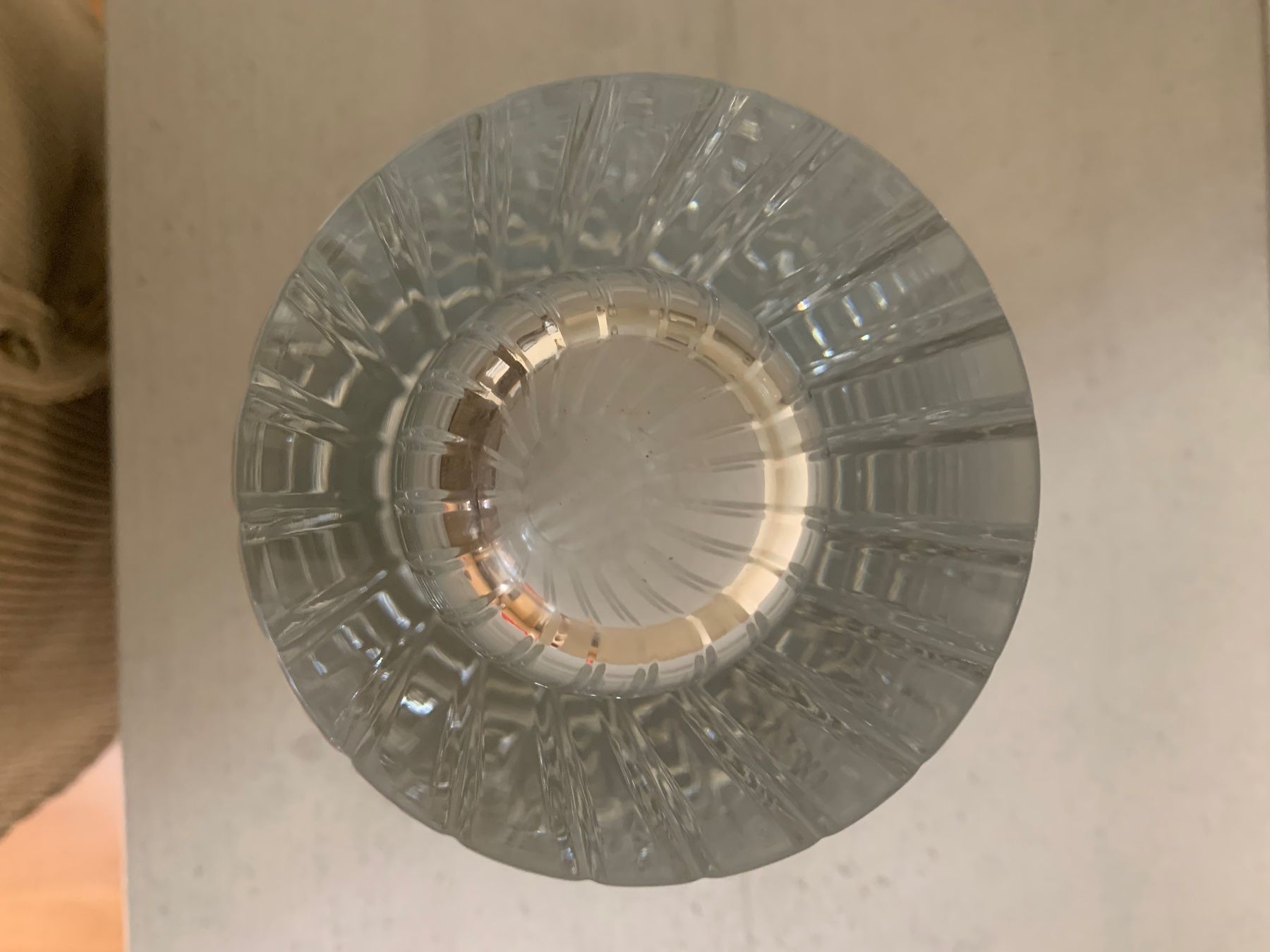 Baccarat Vasi & Recipienti: Vase Baccarat France – Usato da Neuchâtel venduto da Aquila99 4
