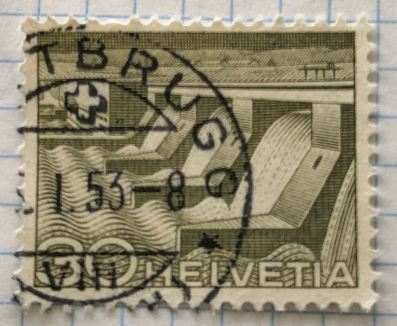 Tutti i francobolli: Nr.303 mit Stempel – Usato da Aarau venduto da Billa007