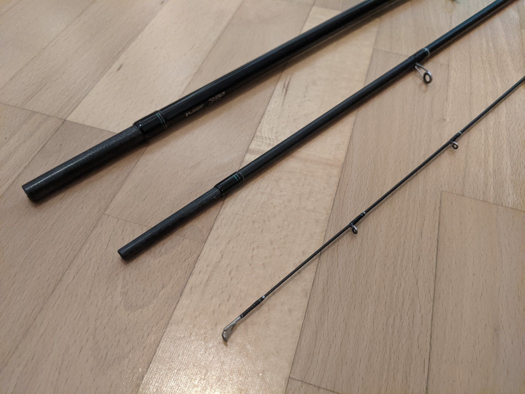 Daiwa Canne da pesca: DAIWA SILVER CREEK TOC – Nuovo e nell'imballaggio originale da Fribourg venduto da lau_qwl5 5