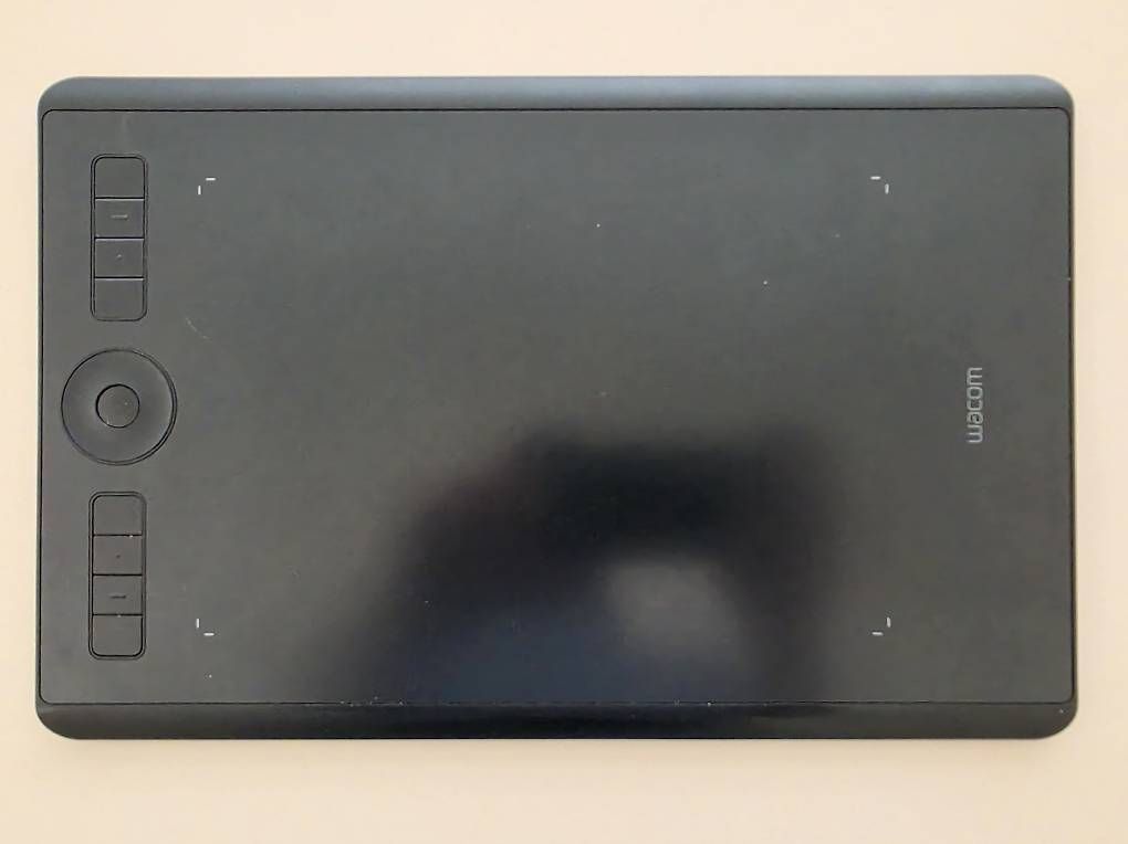 Wacom Tablet PC: Wacom Intuos Pro M – Usato da Schaffhausen venduto da cmarkus 3