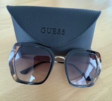 Elegante Guess Sonnenbrille mit Etui - Top Zustand!