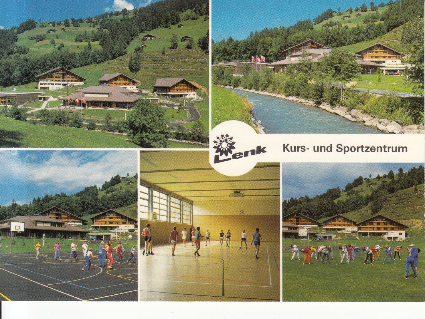 Cartoline postali: Lenk 1985 – Usato da Bürglen TG venduto da StampGraf