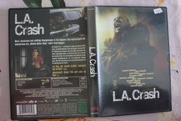 DVD L.A. Crash  Sandra Bullock Matt Dillon (1498)