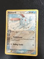 Pokemon Azumarill Delta Species TCG Card 19/113