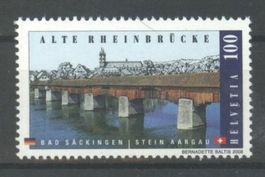 2008, Gemeinschaft Deutschland/Schweiz ** (1)
