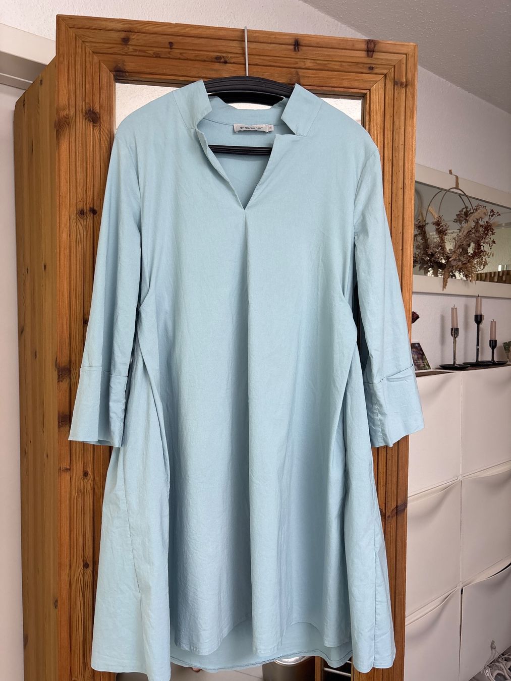 Vestiti: Fox’s Kleid Hellblau Gr. S/M – Usato da Sempach venduto da Regi3 2