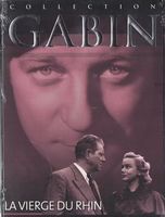 LA VIERGE DU RHIN, avec Jean Gabin