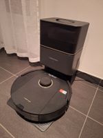 Saugroboter Roborock Q5 Pro mit Absaugstation schwarz 