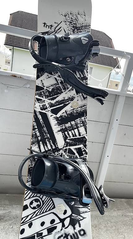 Boards: FTWO Snowboard TNT 147cm – D'occasion à Schenkon par mpa65 2