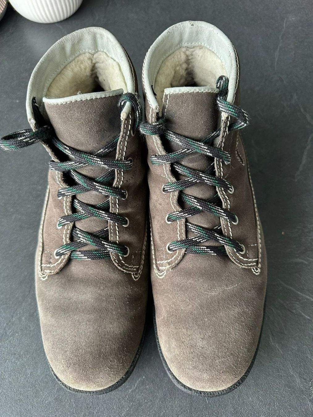 Kandahar Scarpe da uomo: Kandahar Winterschuhe Grösse 42 – Usato da Burgdorf venduto da interstellar2